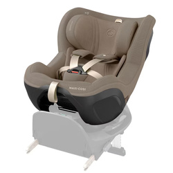 Maxi Cosi Pearl Slide Pro Authentic Truffle Fotelik samochodowy 61-105 cm