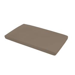 Waldin Prześcieradło na Przewijak 70x50 Taupe
