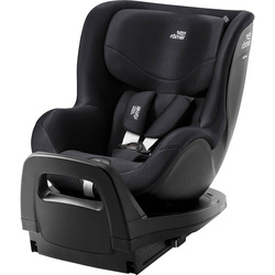 Britax Romer Dualfix 5Z Classic Deep Black fotelik z Bazą Vario 5Z