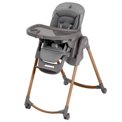 Maxi Cosi Minla Plus Elegance Graphite krzesełko do karmienia