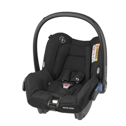 Maxi Cosi Citi Essential Black fotelik samochodowy 0-13kg