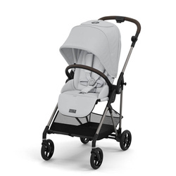 Cybex Melio Fog Grey wózek spacerowy