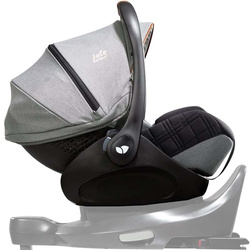 Joie i-Level Recline Carbon fotelik samochodowy 40-85cm (0-13kg)