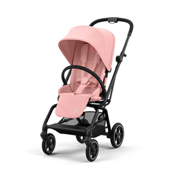 Cybex Eezy S Twist+2 Candy Pink wózek spacerowy