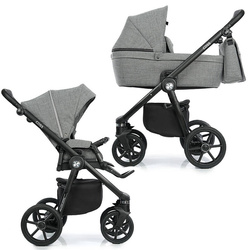 Roan Coss Titanium wózek 2w1 głęboko-spacerowy