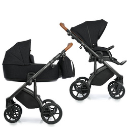 Roan Bass Next Night Trip wózek 2w1 głęboko-spacerowy